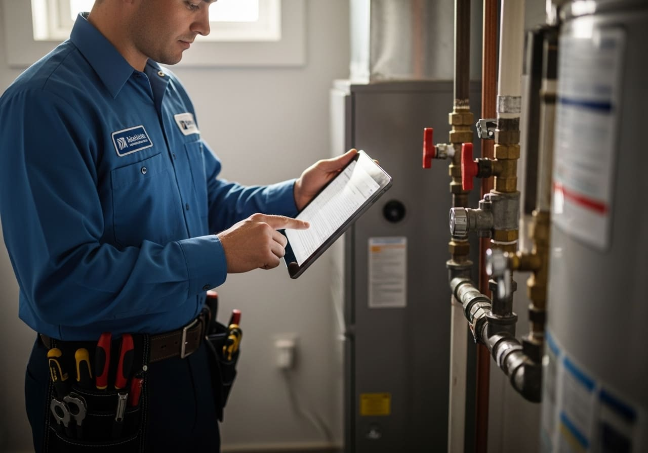 Gas Line Installation & Repair in Louisville