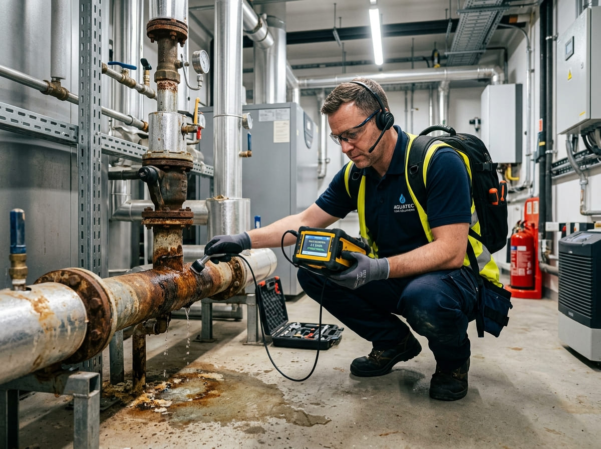 Leak Detection & Repair in Louisville