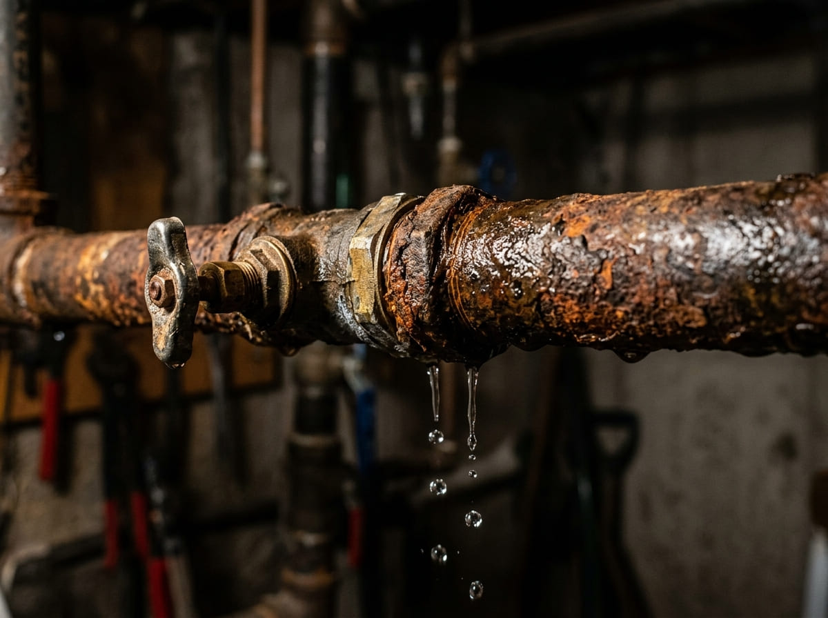 Slab Leak Detection & Repair in Louisville